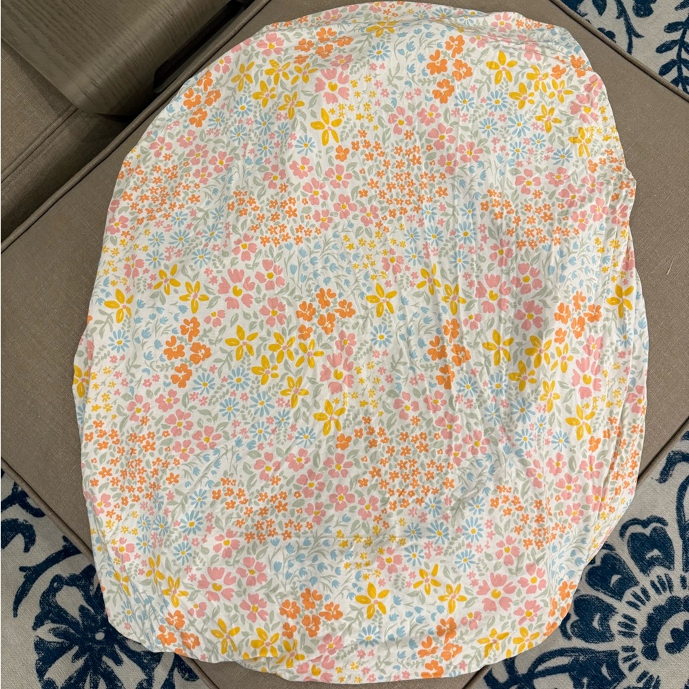 Posh Peanut Crib Sheet